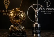 Ballon D'Or dan Penghargaan Laureus, Mana yang Lebih Bergengsi?