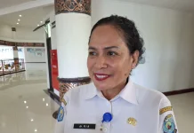 13 Pejabat Baru Disdukcapil Papua Barat Akan Dievaluasi Secara Berkala