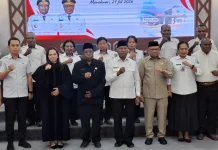 Data OAP Jadi Fondasi Perlindungan Hak Masyarakat Asli Papua