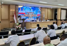 Pemprov Papua Barat Dorong Percepatan Transformasi Digital Pemerintahan