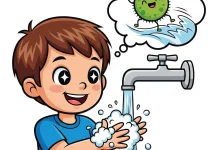 Sering Cuci Tangan, Kulit Tetap Sehat