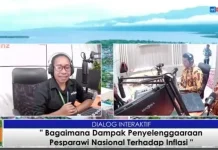 Dampak Penyelenggaraan Pesparawi Nasional terhadap Inflasi Juni 2026