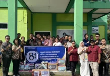 Hari Pengayoman ke-81 Jadi Momentum Kemenkum Pabar Berbagi dengan Masyarakat
