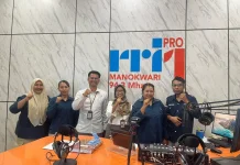 Generasi Muda Didorong Jadi Penggerak Penguatan Demokrasi di Papua Barat