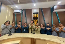 Festival Manokwari Menari Ditargetkan Menjadi Agenda Budaya Unggulan Pabar