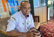 Peningkatan Produksi Padi Jadi Prioritas Pendampingan BRMP Papua Barat