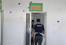 Autopsi Jenazah Presenter TVRI PB Dimulai, Pemeriksaan dilakukan oleh Forensik