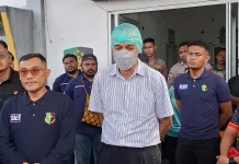 Dokter Forensik Mulai Autopsi Jenazah Presenter TVRI Papua Barat Yanto Idorway