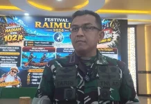 Asrendam Kodam XVIII Kasuari Paparkan Kesiapan Festival Raimuti 2026