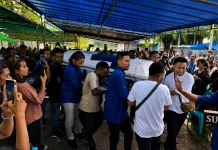 Jejak Senyum Terakhir Yanto Idorway, Ribuan Langkah Mengantar Sang Presenter