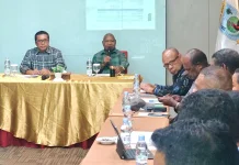 Kementan Terapkan Swakelola Tipe II untuk Percepat Pencetakan Sawah diPapua Bara
