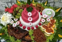 Pesona Kuliner Tradisional Merah Putih untuk Perayaan Hari Kemerdekaan