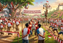 Meriahkan HUT Kemerdekaan dengan Ide Lomba Kreatif untuk Insan RRI
