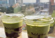 Kenalan dengan Matcha Ube, Minuman Cantik yang Sedang Digemari