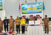 Pemkab Bintuni dan Bank Papua Perkuat PAD lewat Sistem Pajak Online