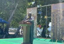 Festival Manokwari Menari Jadi Ruang Pelestarian Budaya Papua Barat