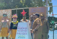 Pemprov Papua Barat Dukung Festival Budaya Perkuat Ekonomi Kreatif