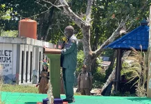 Festival Manokwari Menari 2026 Resmi Dibuka Pemprov Papua Barat