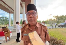 Musim Kemarau, Warga SP 3 Bintuni Terpaksa Beli Air Bersih