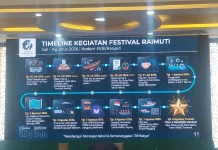 Simak Jadwal Festival Raimuti 2026