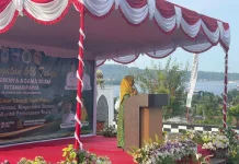 Ribuan Peserta Meriahkan Rangkaian Lomba Peringatan 666 Tahun Islam di Papua