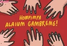 Mengenal Sejarah Hompimpa Alaium Gambreng