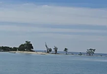 Pulau Raimuti Sedot Perhatian Wisatawan di Provinsi Papua Barat