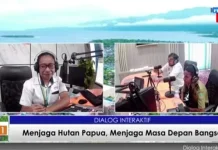 Menjaga Hutan, Menjaga Masa Depan