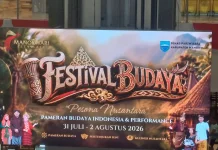 Festival Budaya "Pesona Nusantara" Hadirkan Rasa dan Cerita Budaya