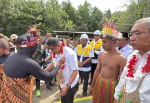 Pelabuhan Babo Dibangun, Bupati Dorong Mess BP Ditutup agar Ekonomi Warga Bergerak
