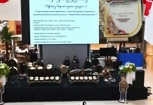 Musik Gamelan Yogyakarta Bergema di Festival Budaya Manokwari