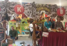Stan Pameran IKBY Padukan UMKM dan Edukasi Budaya Yogyakarta