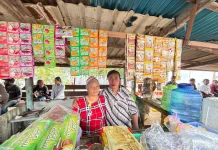 Pelabuhan Babo Hadirkan Asa Baru bagi Pedagang Kecil