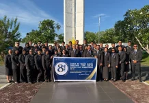 Kemenkum Papua Barat Kenang Jasa Pahlawan jelang Hari Pengayoman ke-81