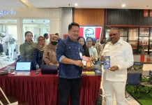 Kemenkum Papua Barat Dekatkan Layanan Hukum kepada Pelaku UMKM