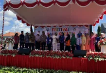 Festival PAUD Manokwari Perkuat Karakter Generasi Masa Depan