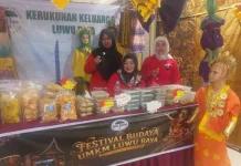Luwu Raya Kenalkan Budaya Lewat Pameran