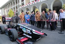 Bukan Mobil Balap Biasa! Begini Kerenya Mobil Racikan Mahasiswa UGM