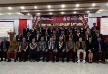 45 Mahasiswa Hukum UNCRI Dinyatakan Lulus Periode II TA. 2025/2026