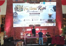 Pengembangan branding kopi Manokwari