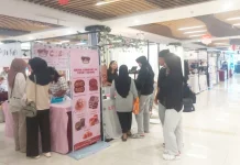 Pesona Festival Kopi Manokwari antara Barista dan Penikmat Kopi