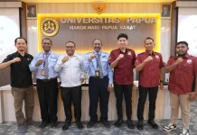 UNIPA Dukung Masa Depan Talenta Esports Papua