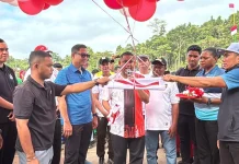 Semarak HUT RI ke-81, Pemkab Bintuni Gelar Sepekan Aneka Lomba