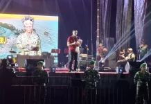 Festival Raimuti Ditutup, Pangdam XVIII Kasuari Dorong Jadi Agenda Tahunan