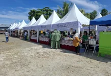 Pelaku UMKM Rasakan Dampak Positif Festival Raimuti