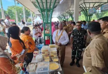 Pameran UMKM Jadi Momentum Perkuat Produk Lokal Papua Barat