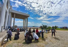 GEBER MAS Jadi Wujud Gotong Royong ASN Lintas Agama di Papua Barat