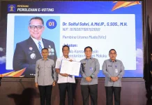 Seleksi Calon Pimpinan Kemenkum Mulai Libatkan Suara Pegawai
