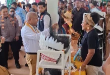 Pemprov Papua Barat Dorong Produk UMKM Lokal Tembus Pasar Lebih Luas