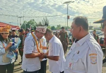 Bupati Yohanis Sambut Kajati Baru, Perkuat Sinergi Penegakan Hukum